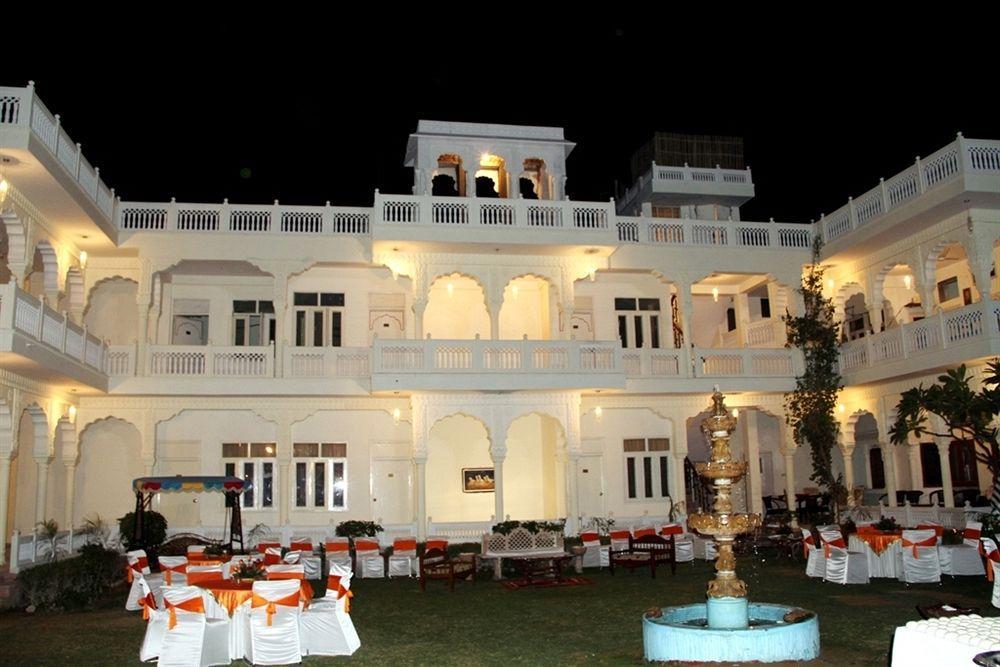 Отель Jaipur Darbar Экстерьер фото