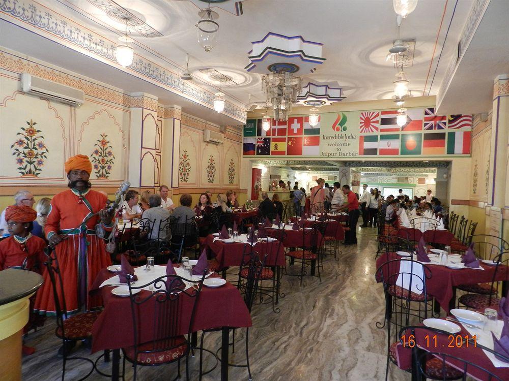 Отель Jaipur Darbar Экстерьер фото